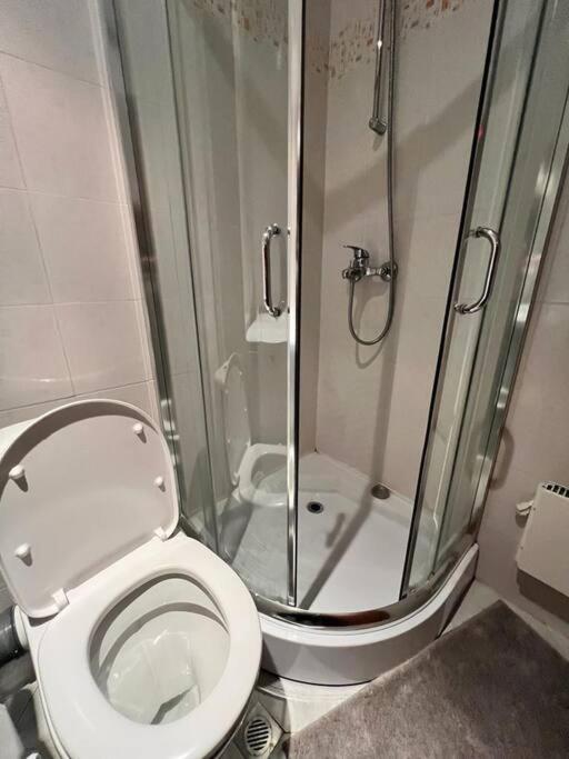 Cozy 1 Bedroom Apartment Next To The Gondola Bansko Ngoại thất bức ảnh